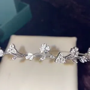 Crystal Collection by Tara Tiara New Tiara Crystal Collection By Tara $139 Value main image 2